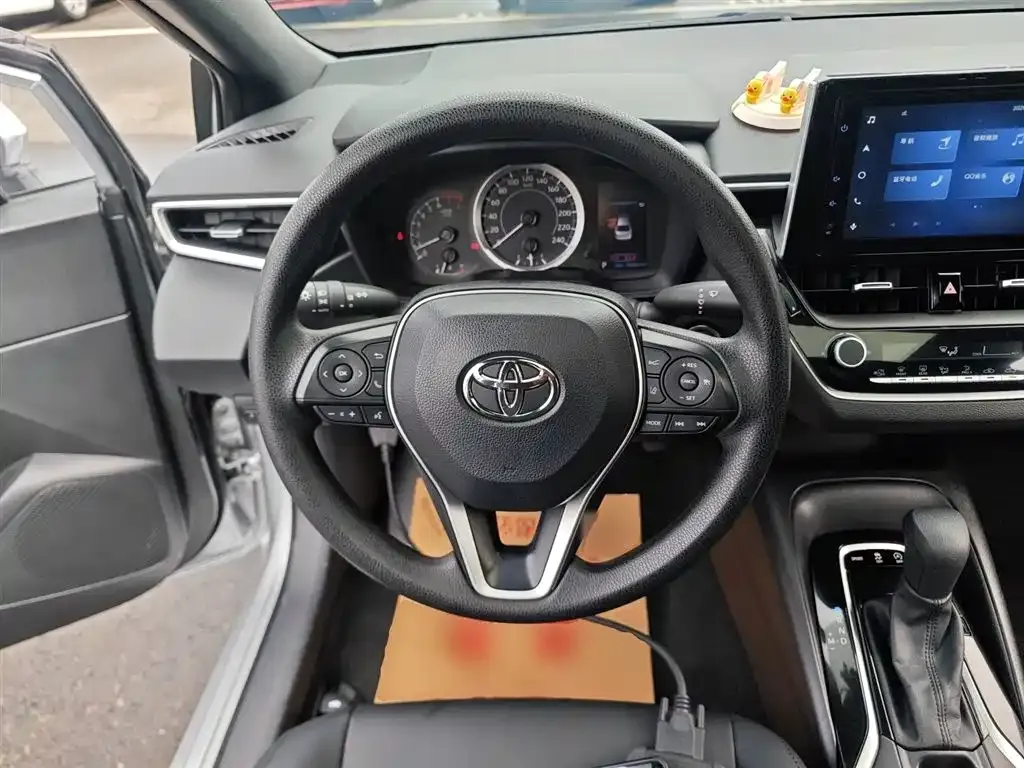 Toyota Levin 2022 из CN, фото 8