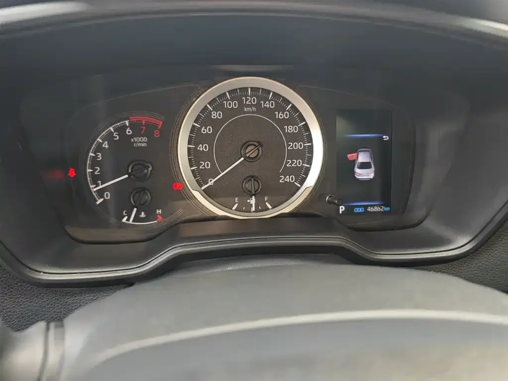 Toyota Levin 2022 из CN, фото 2
