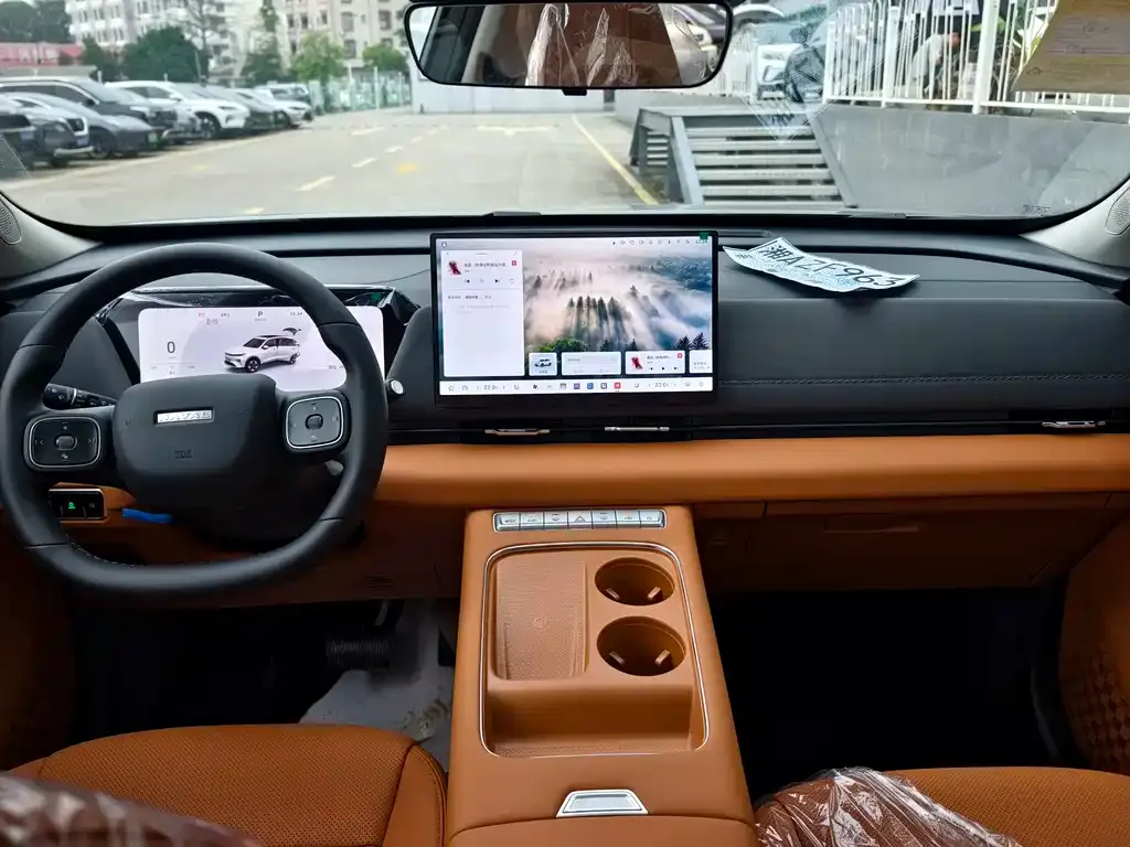 Haval Xiaolong MAX 2026 из CN, фото 9