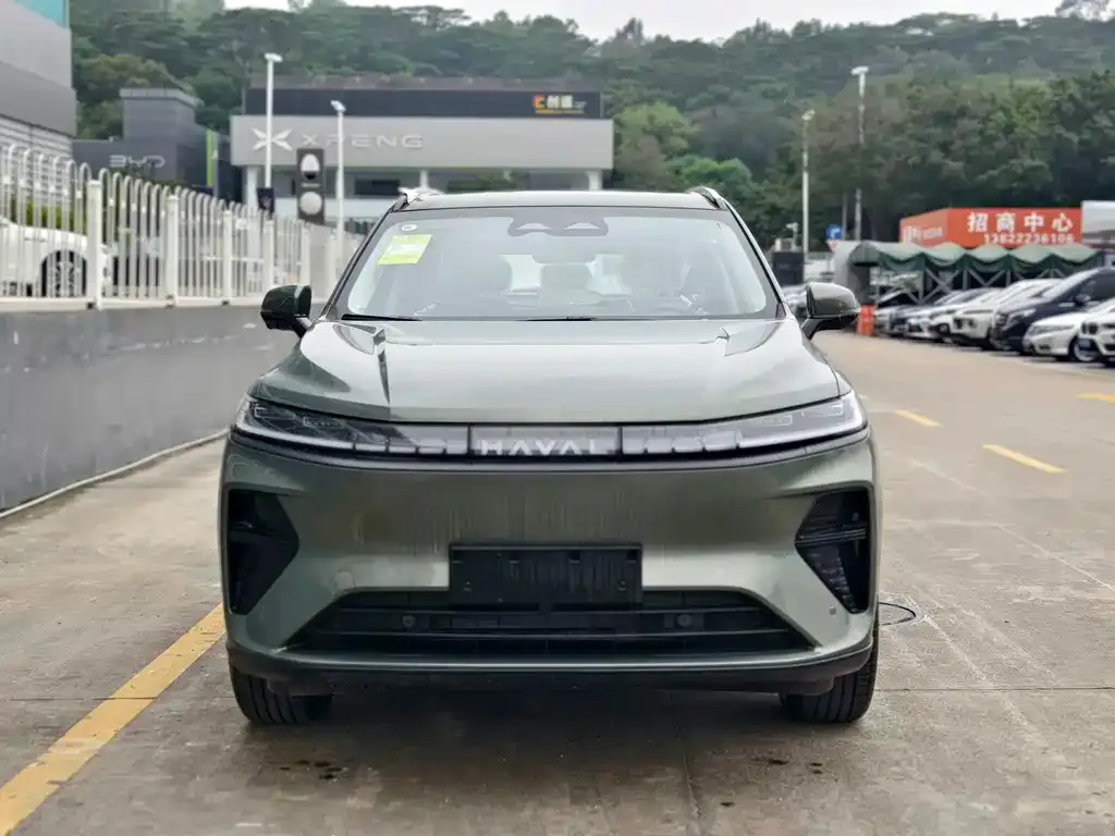 Haval Xiaolong MAX 2026 из CN, фото 6