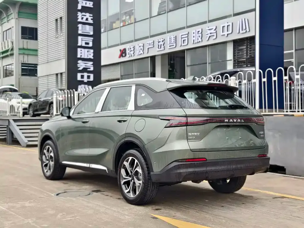 Haval Xiaolong MAX 2026 из CN, фото 3