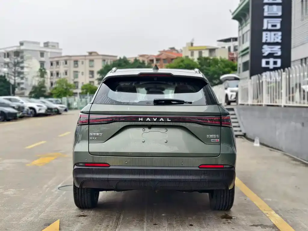 Haval Xiaolong MAX 2026 из CN, фото 4