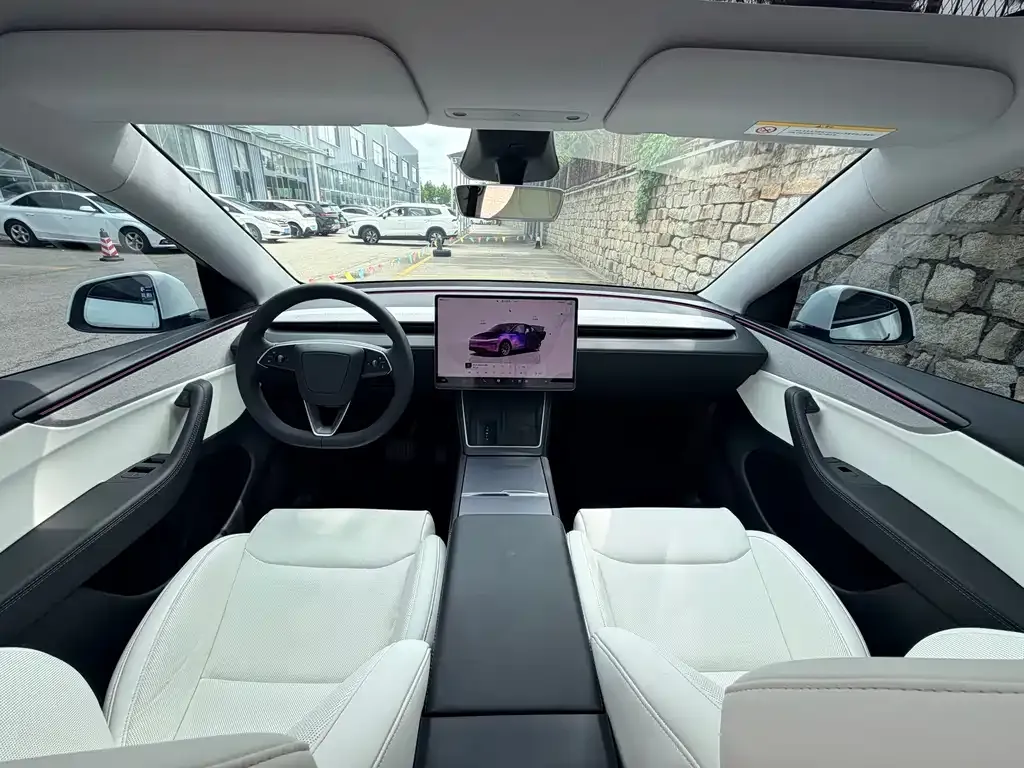 Tesla Model Y — фото 6