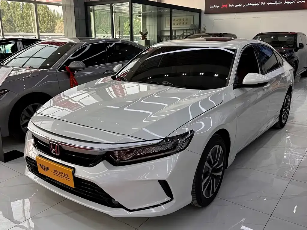 Honda Inspire — фото 1