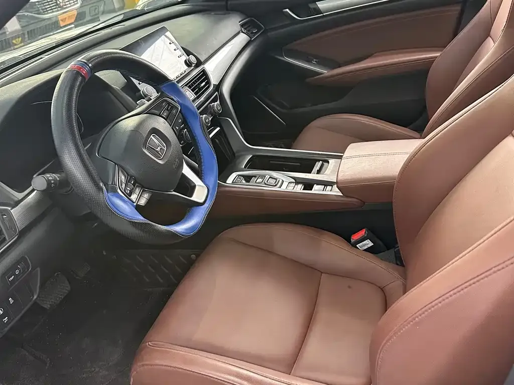 Honda Inspire — фото 4