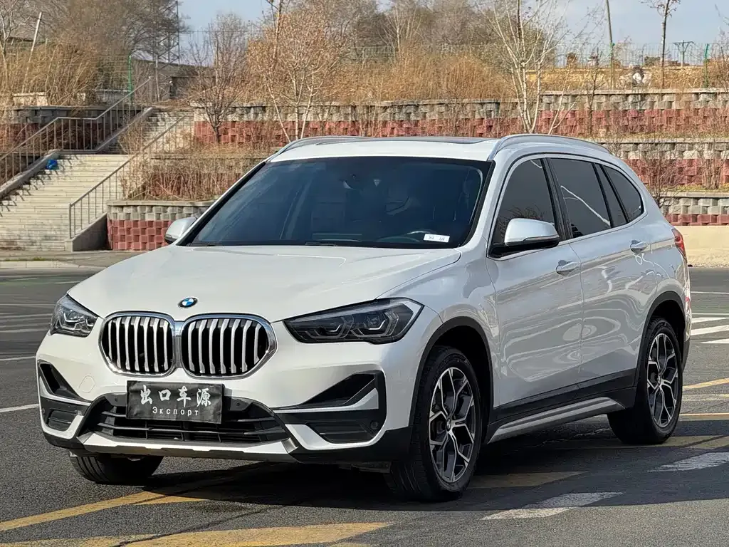 BMW X1 — фото 1