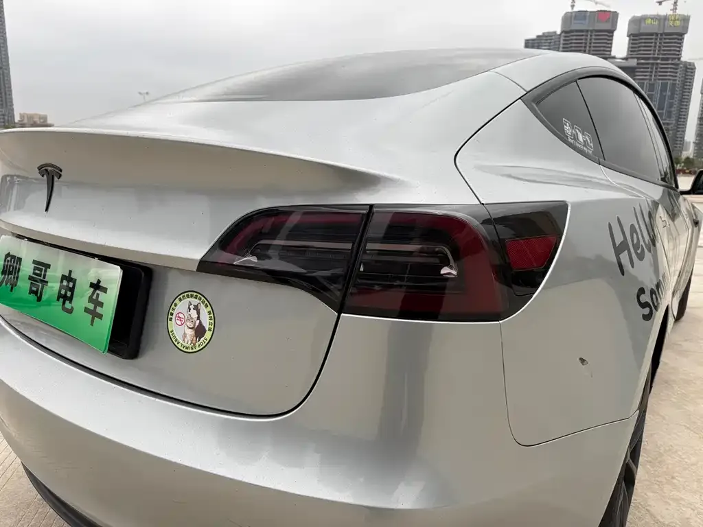 Tesla Model 3 — фото 2