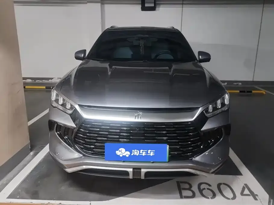 BYD Pro New Energy — фото 3