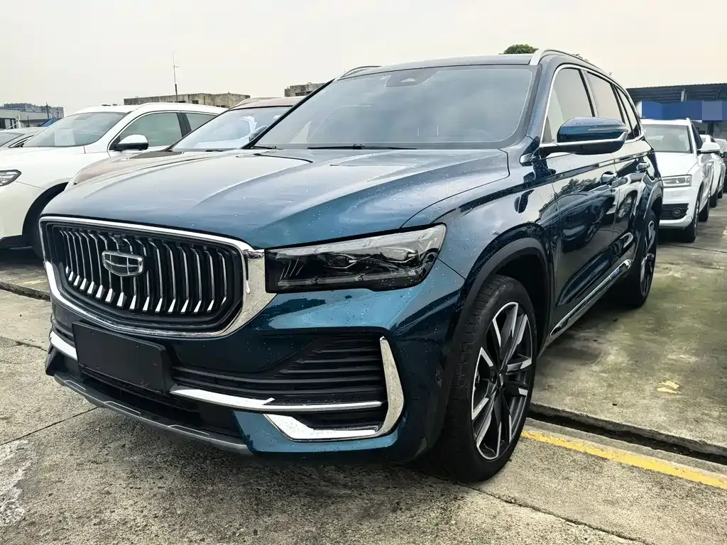 Geely Xingyue L — фото 1