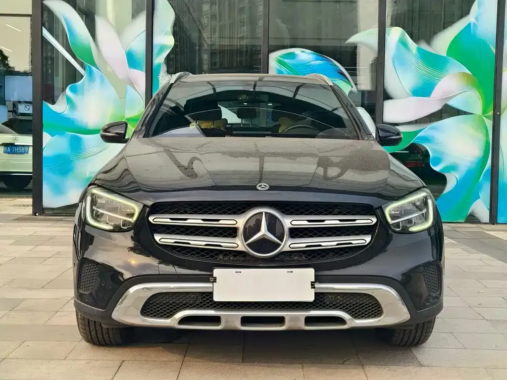 Mercedes-Benz GLC 2021 из CN, фото 9