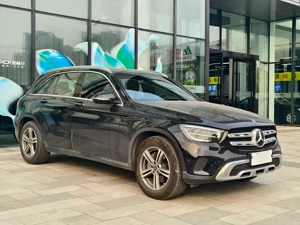 Mercedes-Benz GLC 2021 из CN, фото 7