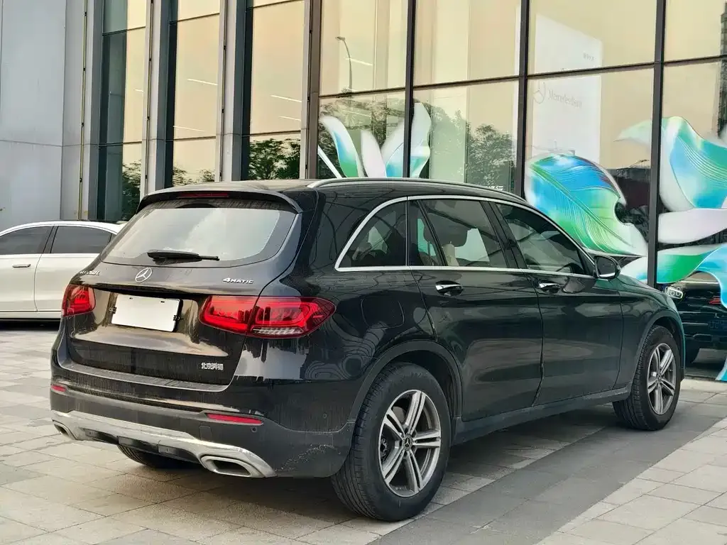 Mercedes-Benz GLC 2021 из CN, фото 4