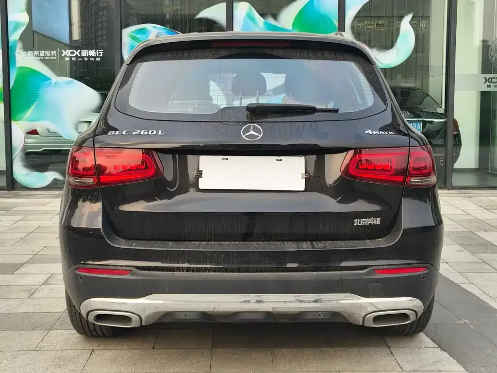 Mercedes-Benz GLC 2021 из CN, фото 8