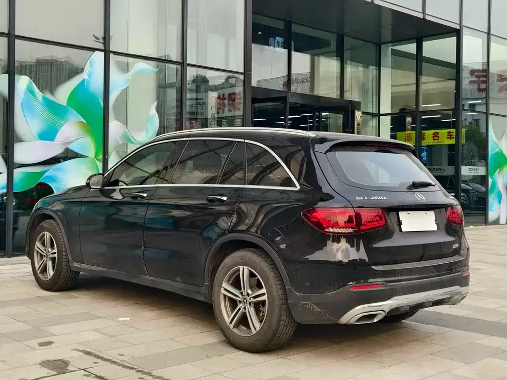 Mercedes-Benz GLC 2021 из CN, фото 5