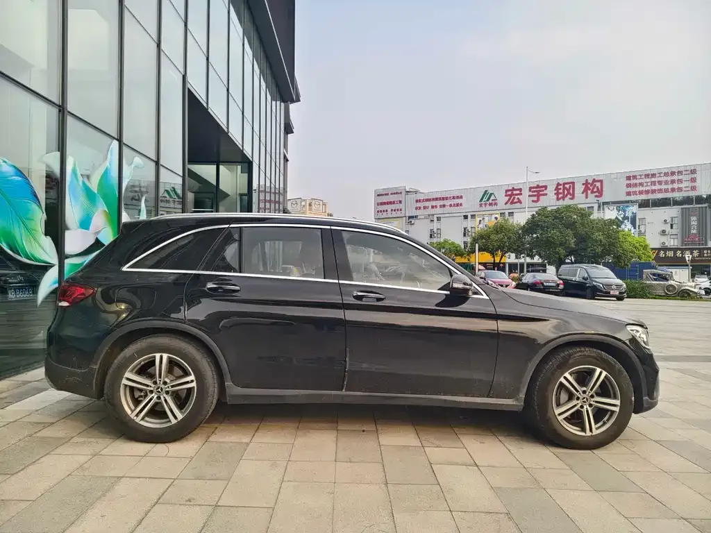 Mercedes-Benz GLC 2021 из CN, фото 6