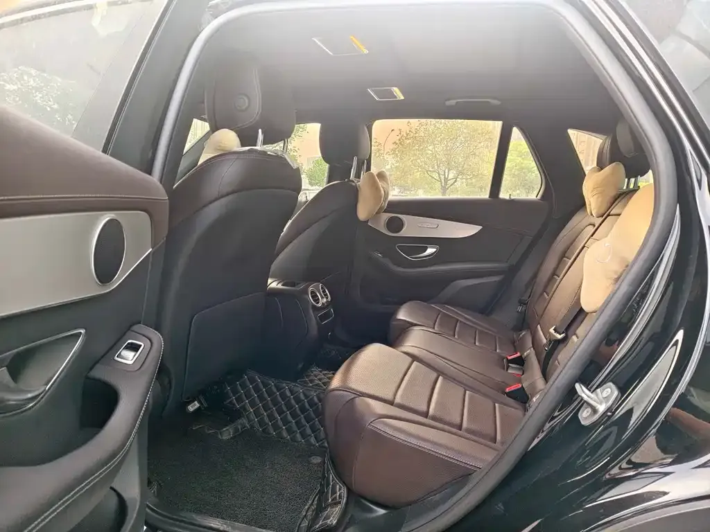 Mercedes-Benz GLC 2021 из CN, фото 3