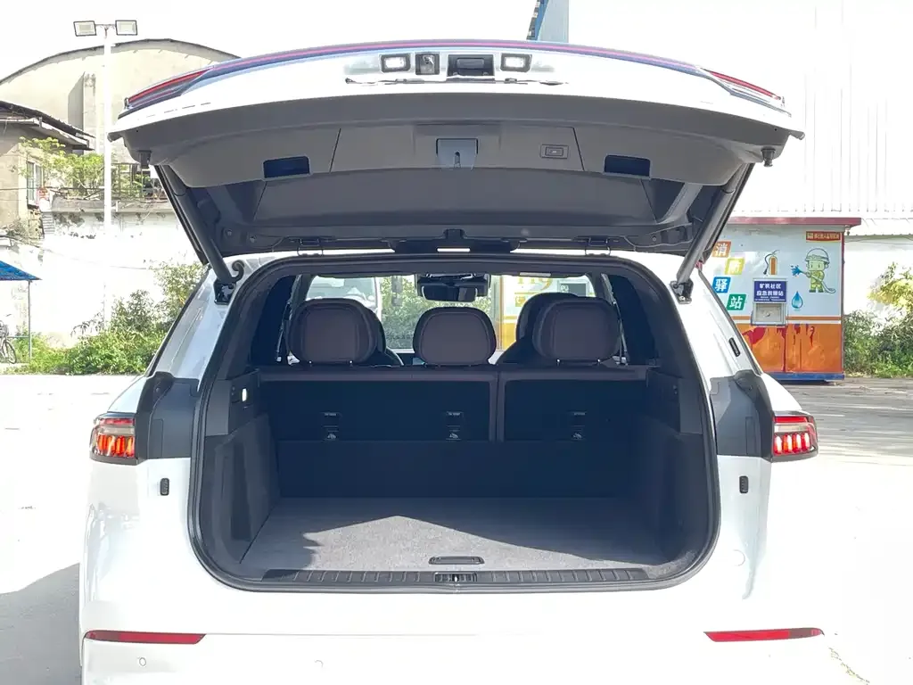 Chery Tiggo 9 — фото 10