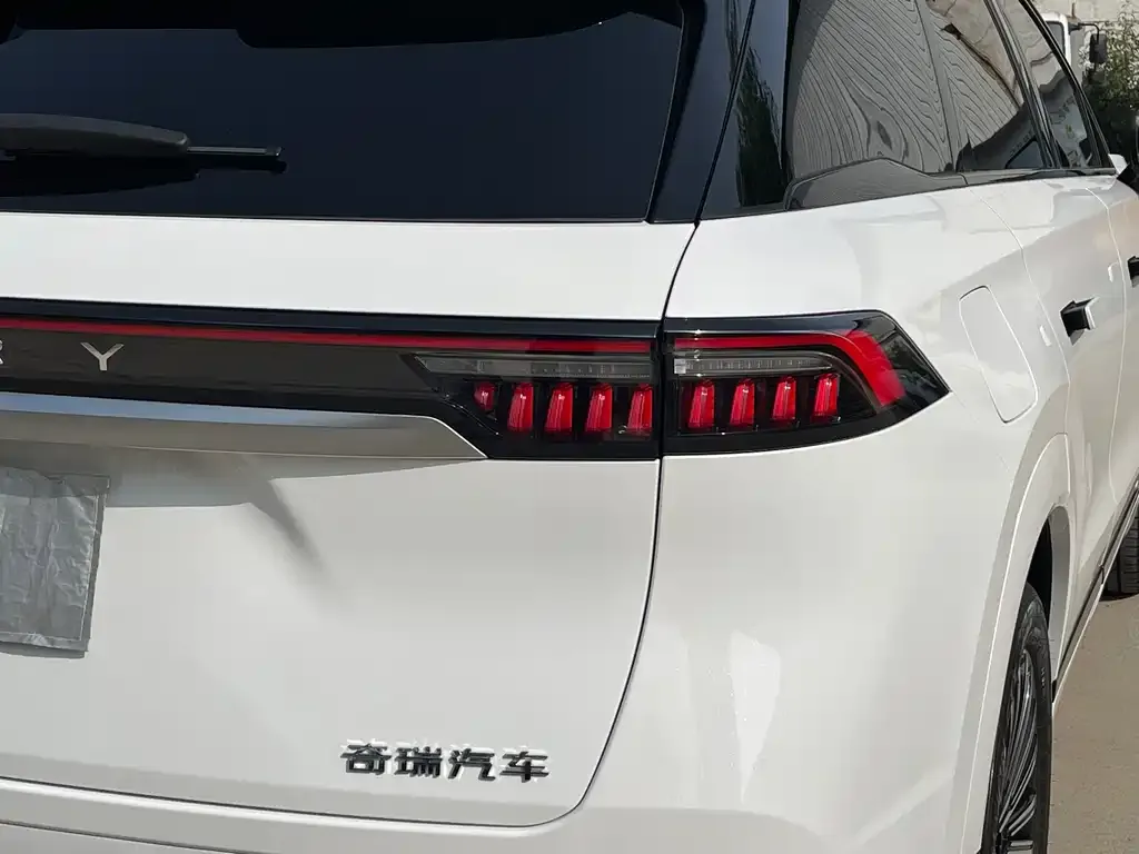 Chery Tiggo 9 — фото 2