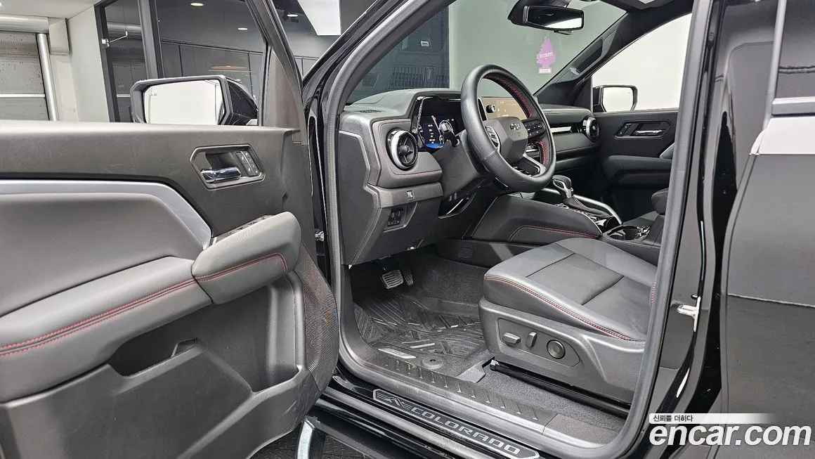 Chevrolet (GM Daewoo) Colorado 2024 из KR, фото 8