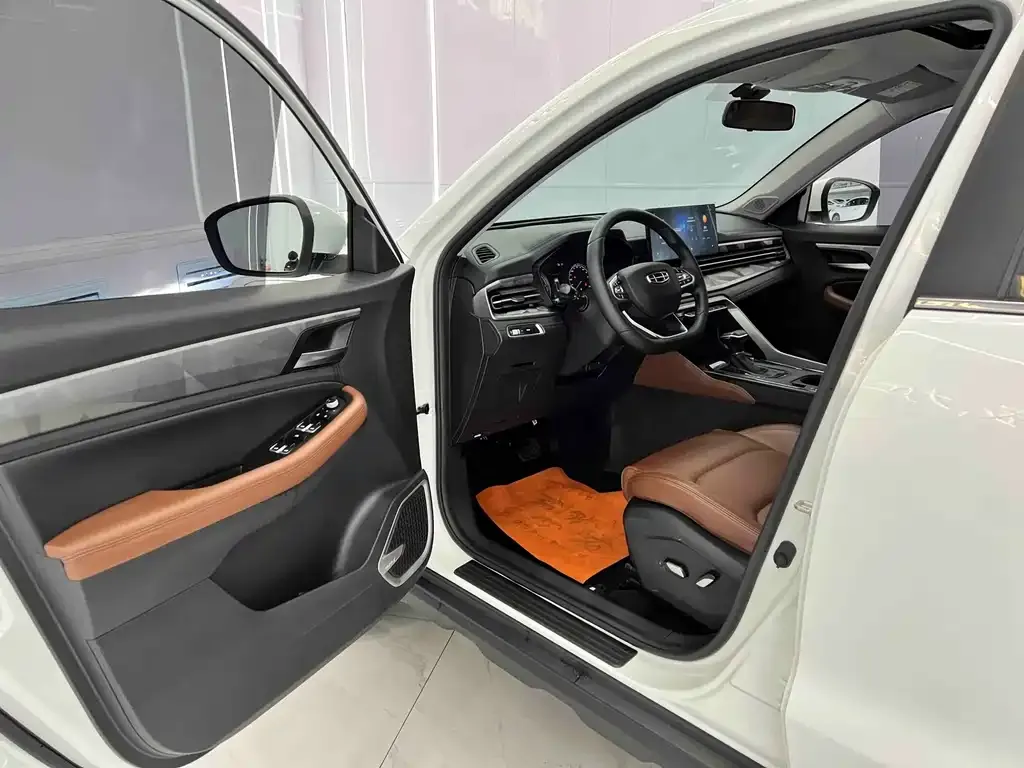 Geely Vision X6 2022 из CN, фото 3