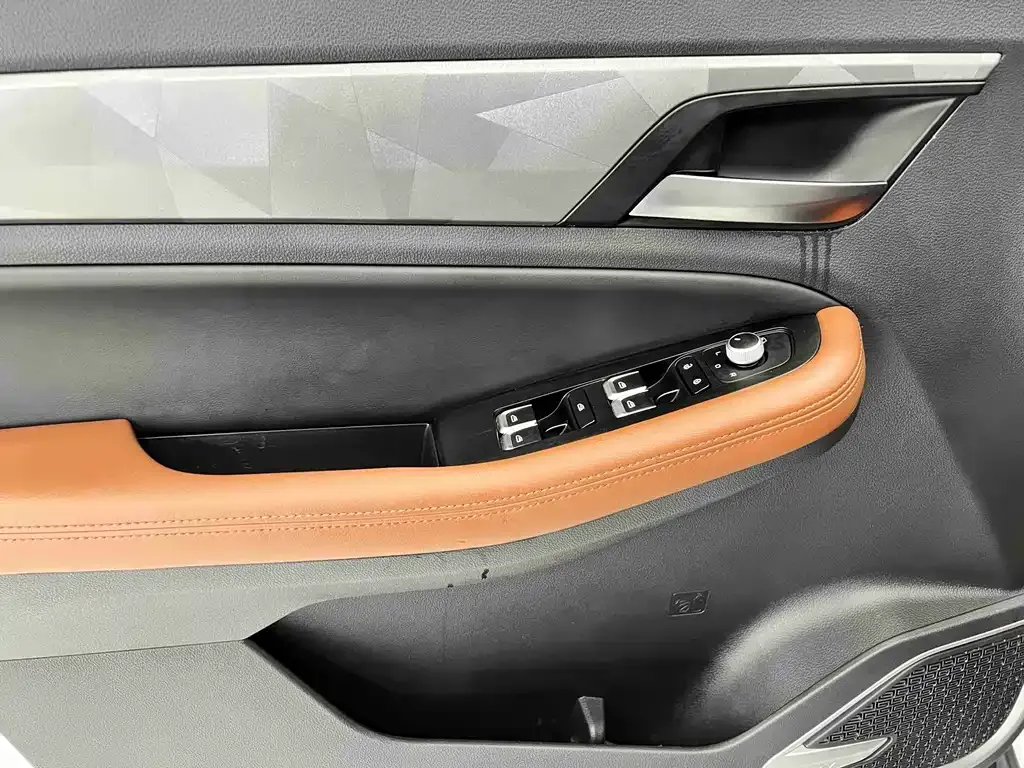 Geely Vision X6 2022 из CN, фото 6