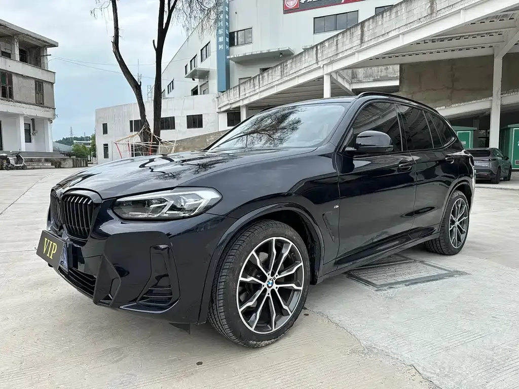 BMW X3 — фото 1