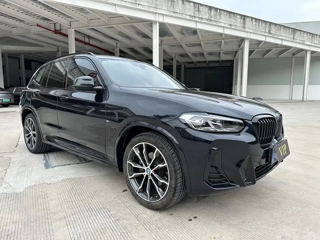 BMW X3 — фото 3