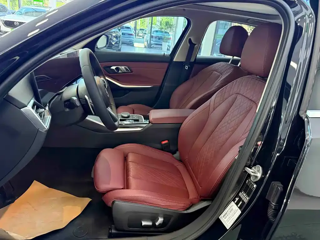 BMW 3 Series — фото 10