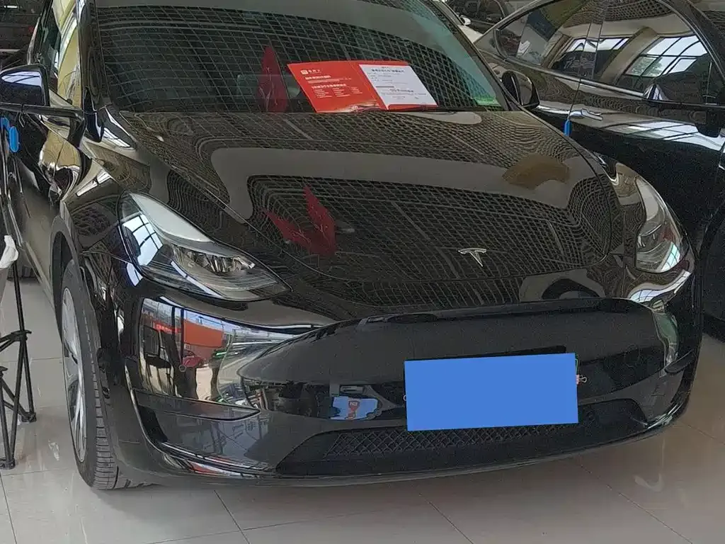 Tesla Model Y — фото 6