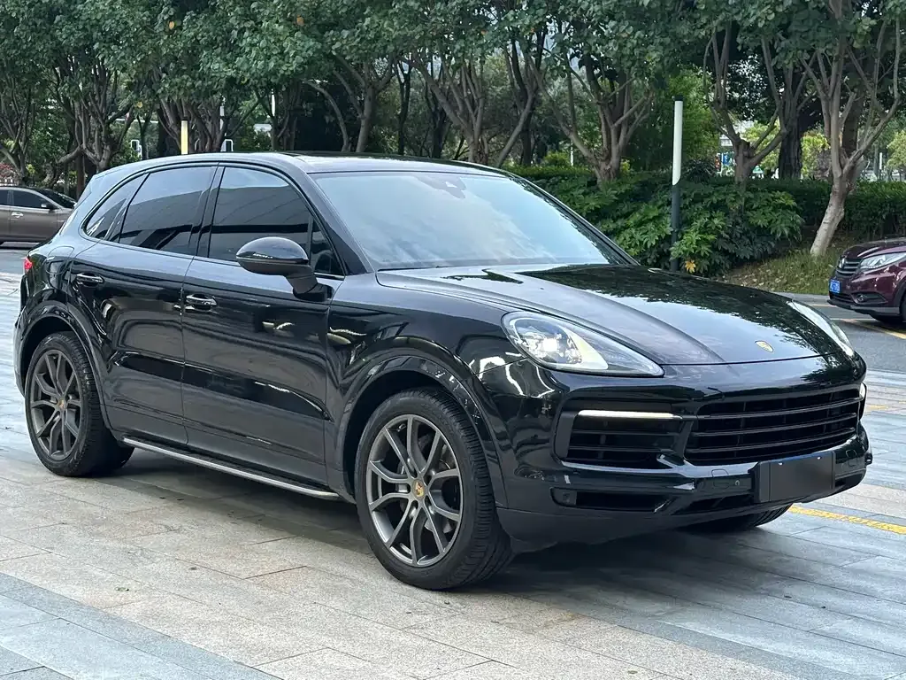 Porsche Cayenne — фото 10