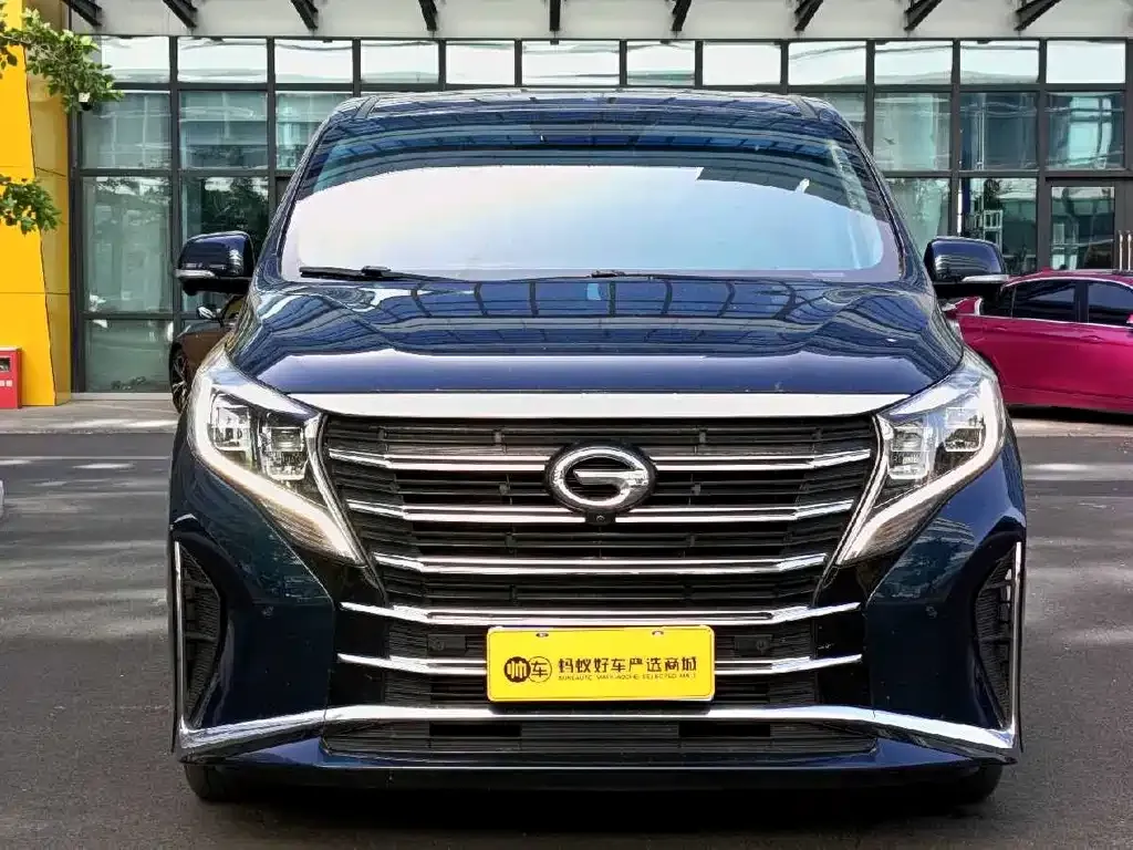 GAC Motor Trumpchi M8 — фото 1