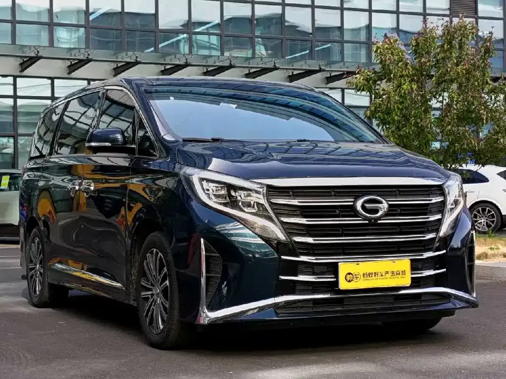 GAC Motor Trumpchi M8 — фото 7