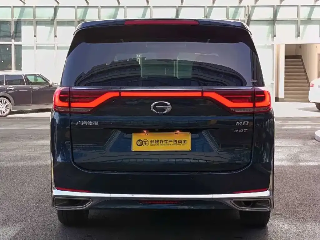 GAC Motor Trumpchi M8 — фото 8
