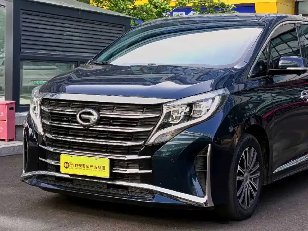 GAC Motor Trumpchi M8 — фото 4