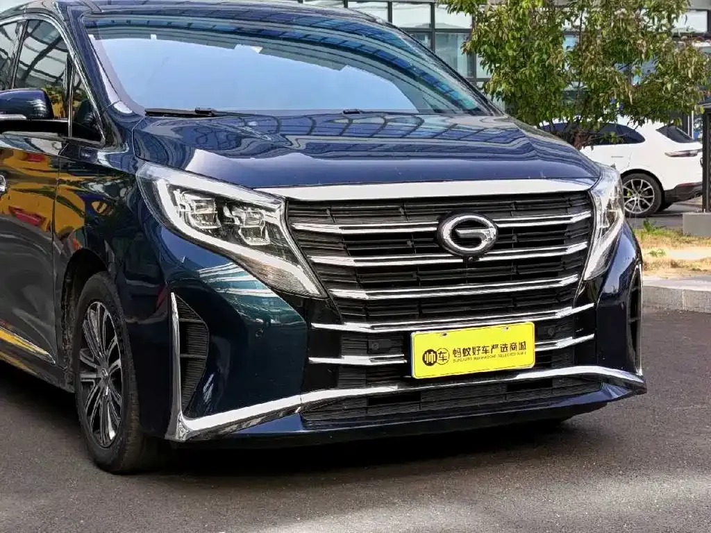 GAC Motor Trumpchi M8 — фото 5