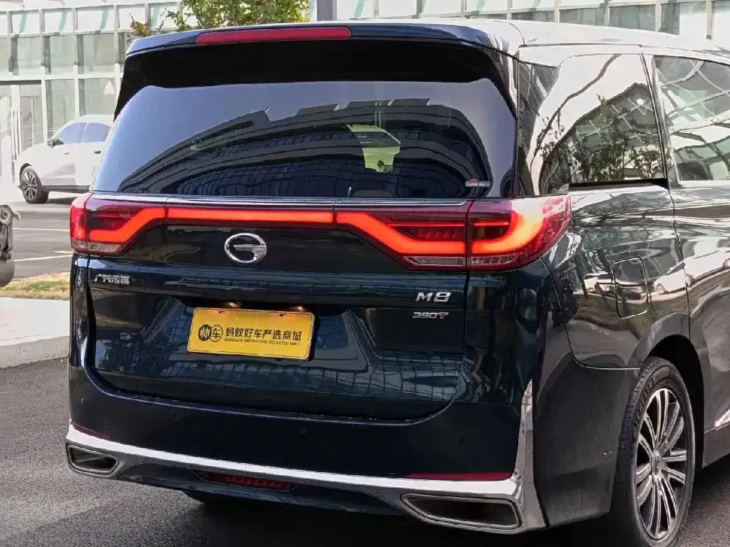 GAC Motor Trumpchi M8 — фото 3