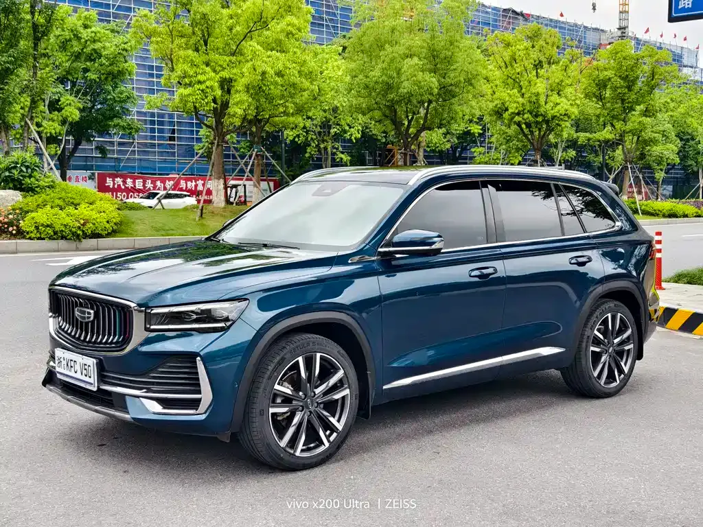 Geely Xingyue L — фото 1