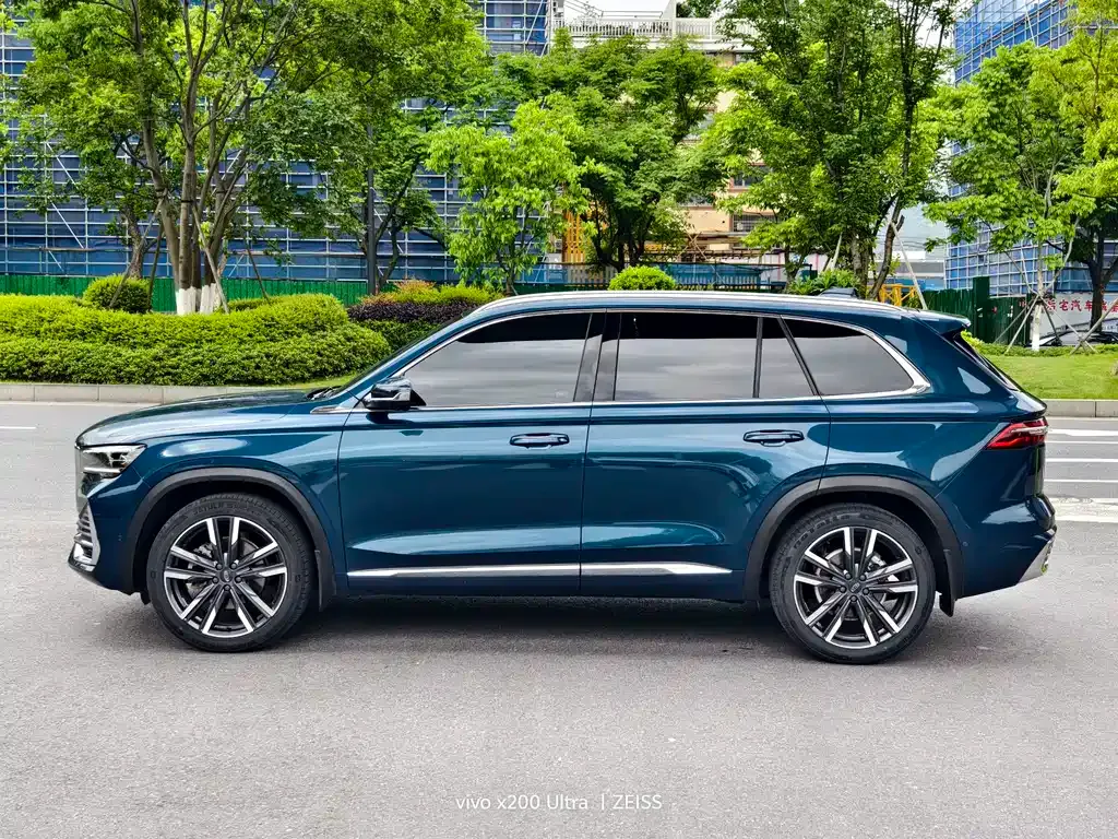 Geely Xingyue L — фото 7