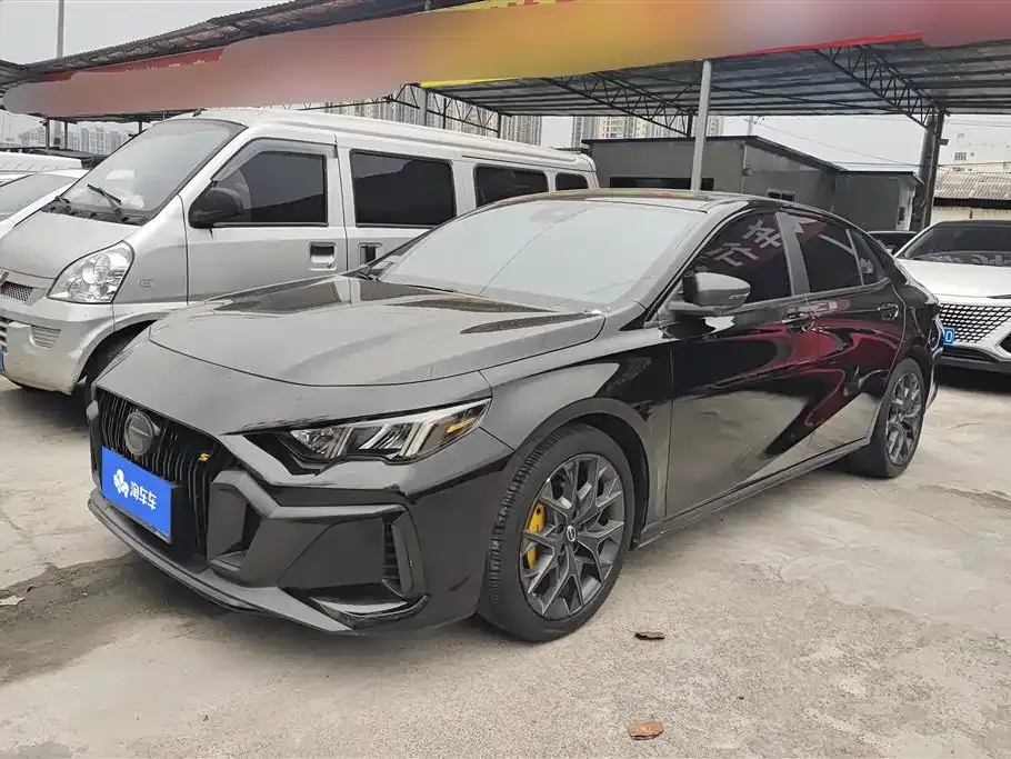 GAC Motor Shadow Leopard — фото 1