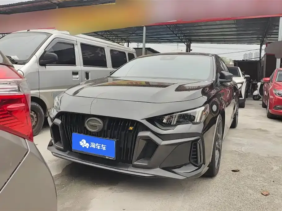 GAC Motor Shadow Leopard — фото 5