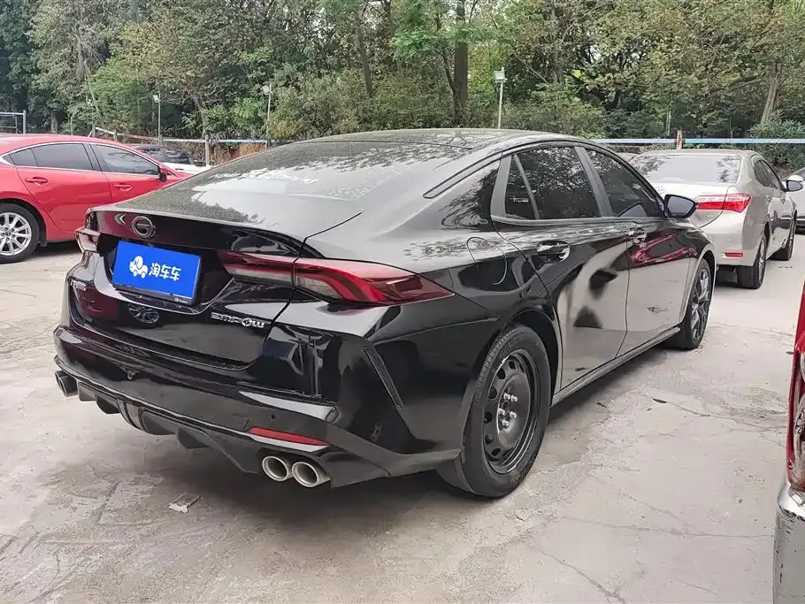 GAC Motor Shadow Leopard — фото 2