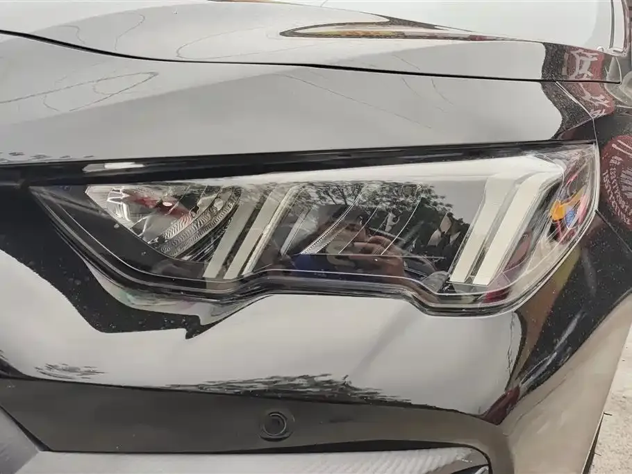 GAC Motor Shadow Leopard — фото 4