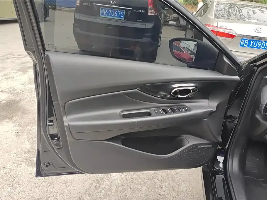 GAC Motor Shadow Leopard — фото 9