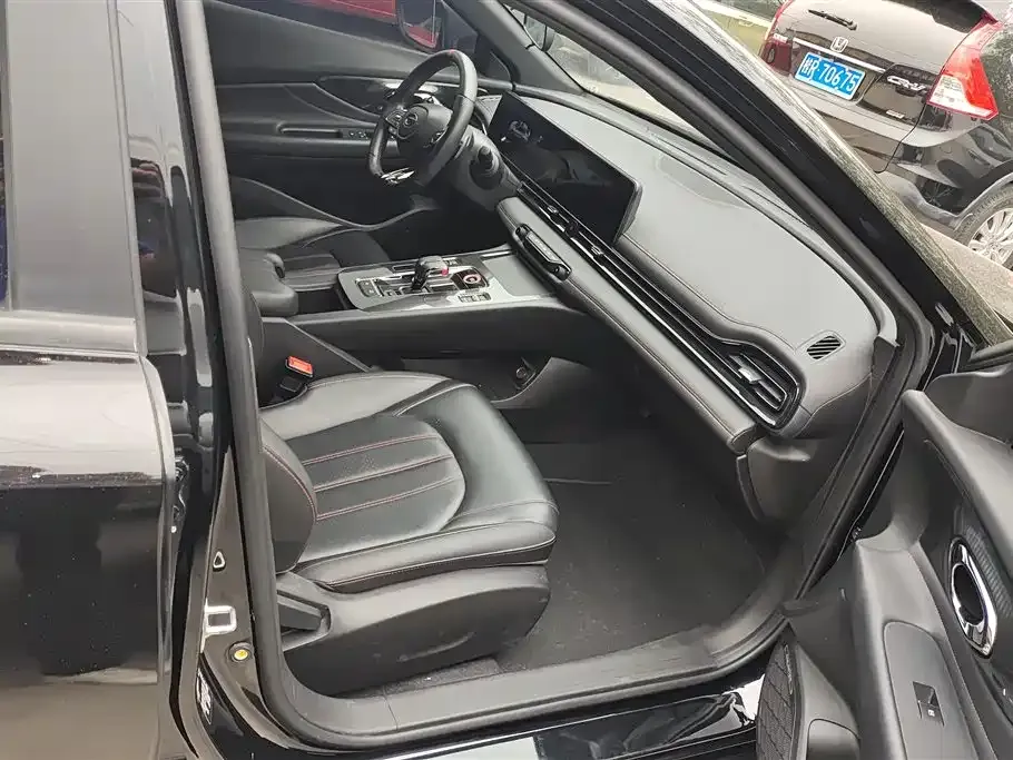 GAC Motor Shadow Leopard — фото 3