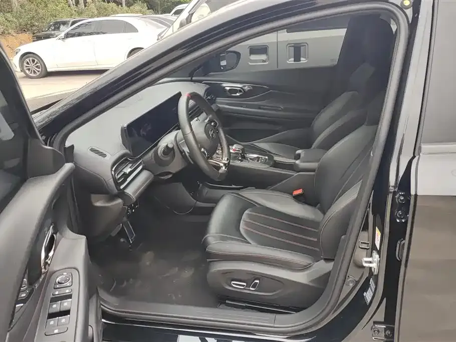 GAC Motor Shadow Leopard — фото 8