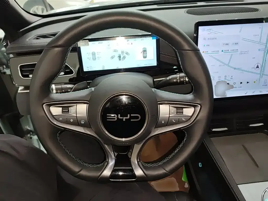BYD Seal 06 — фото 6