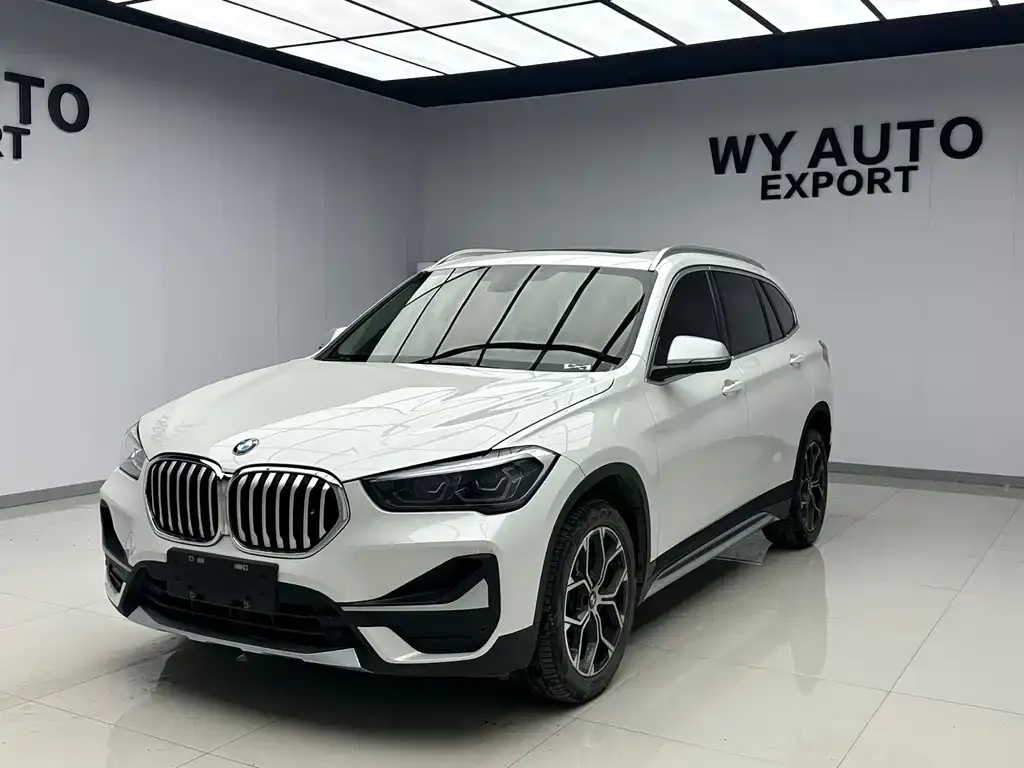BMW X1 — фото 1
