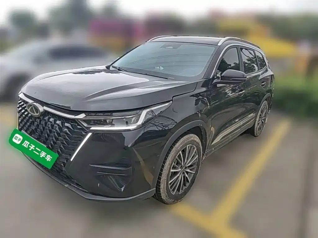 Chery Tiggo 8 PRO