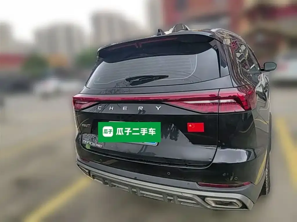 Chery Tiggo 8 PRO 2023 из CN, фото 8