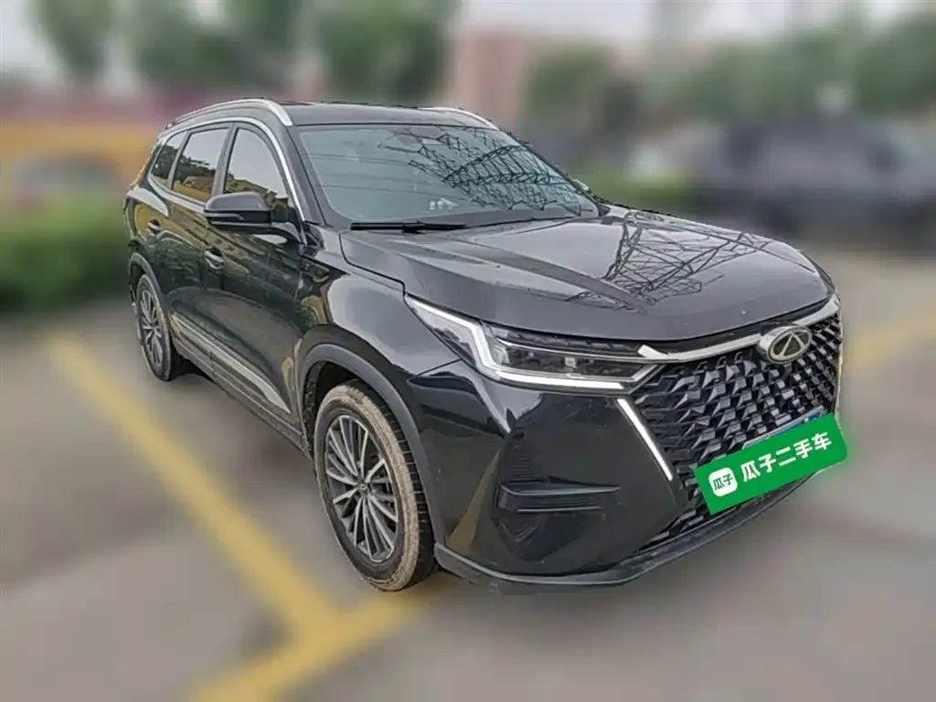 Chery Tiggo 8 PRO 2023 из CN, фото 4